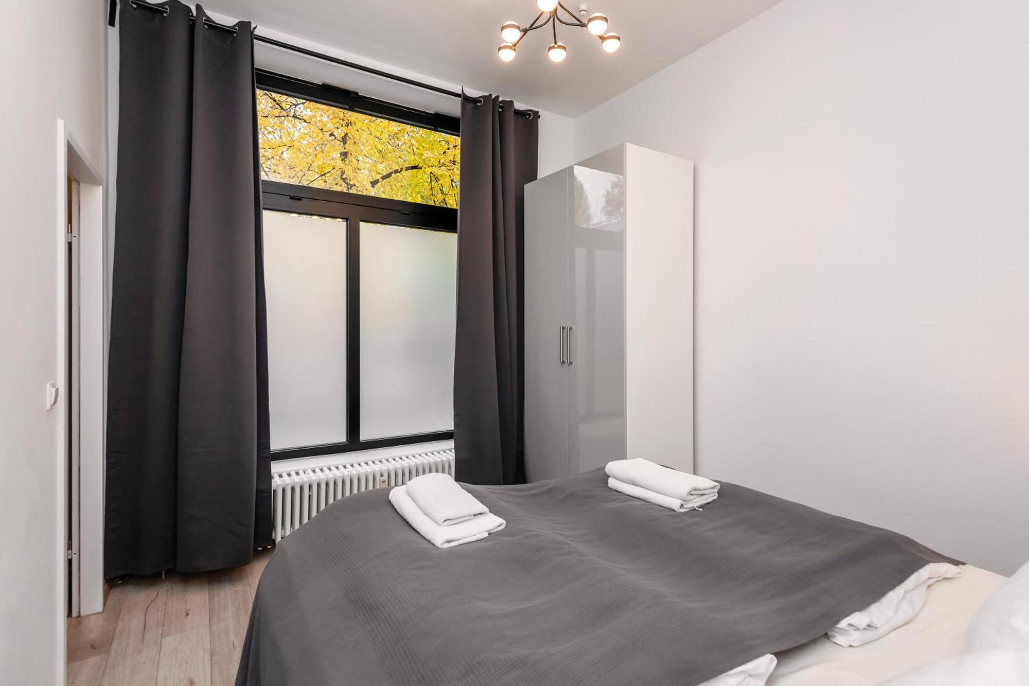 Cosy Apartment Naehe Potsdamer Platz Berlin Kültér fotó