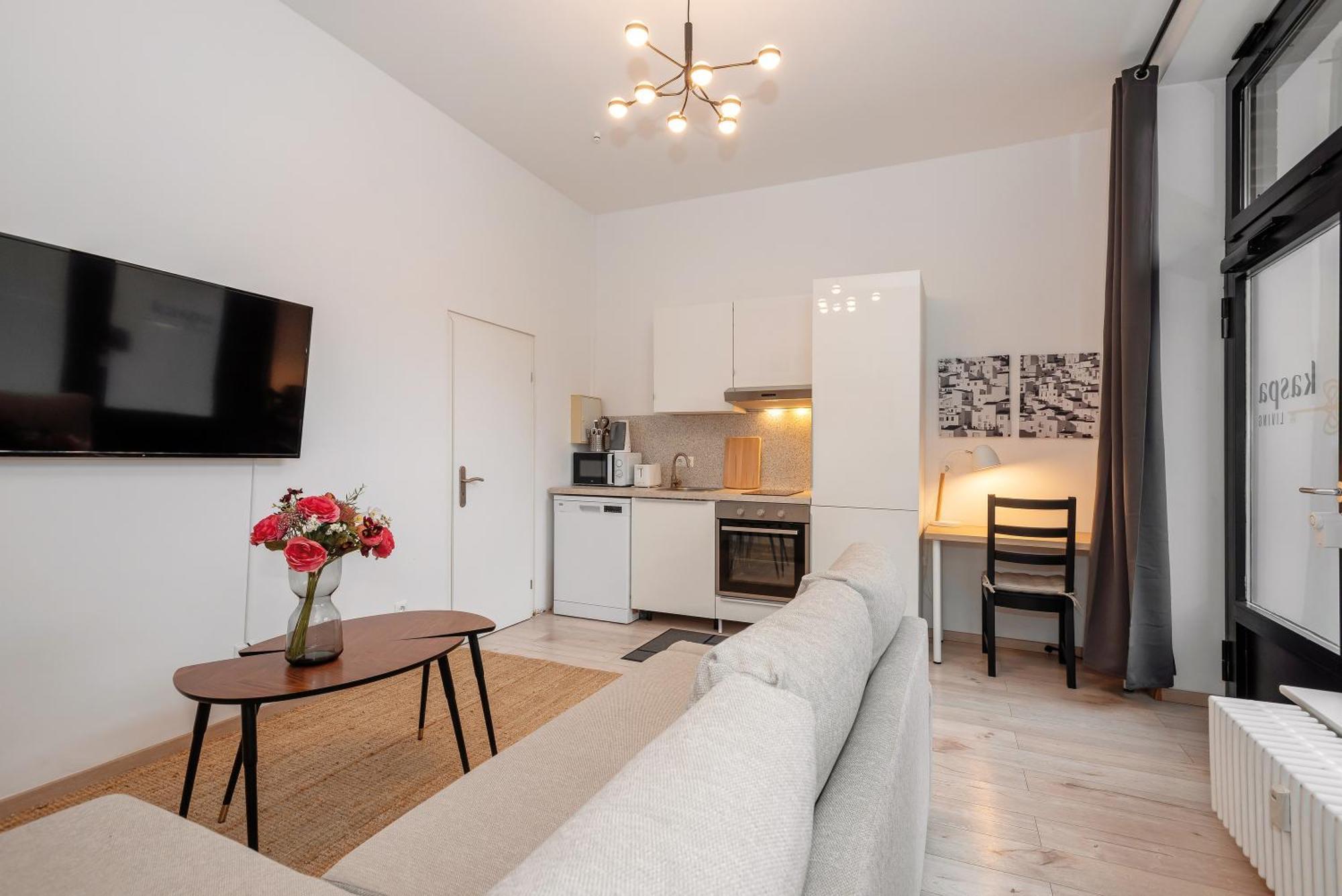 Cosy Apartment Naehe Potsdamer Platz Berlin Kültér fotó